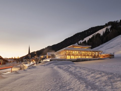 Hubertus Alpin Lodges & Spa