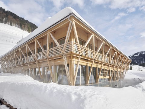 Hubertus Alpin Lodges & Spa