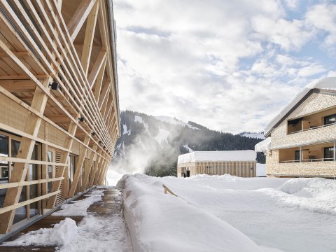 Hubertus Alpin Lodges & Spa