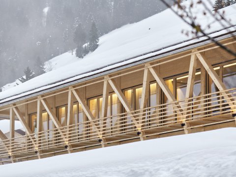 Hubertus Alpin Lodges & Spa