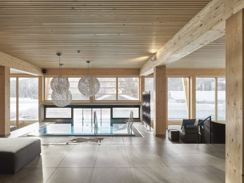 Hubertus Alpin Lodges & Spa