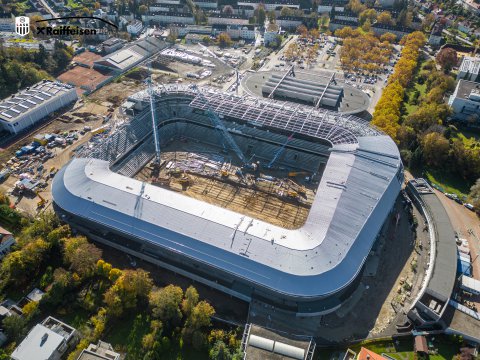 LASK Raiffeisen Arena