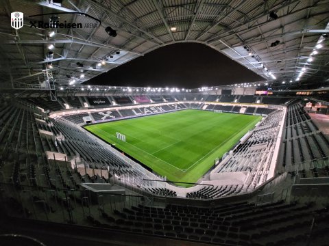 LASK Raiffeisen Arena