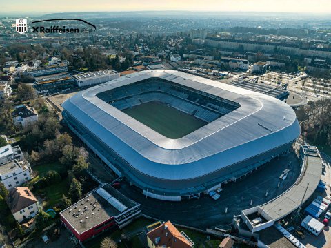 LASK Raiffeisen Arena