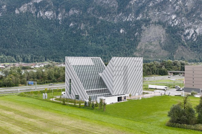 Headquarter Dynafit 