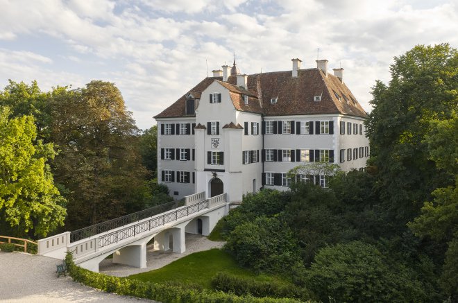 GOLD für die Schlossbrücke Greifenberg