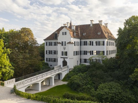 Sanierung und Instandsetzung der Brücke Schloss Greifenberg