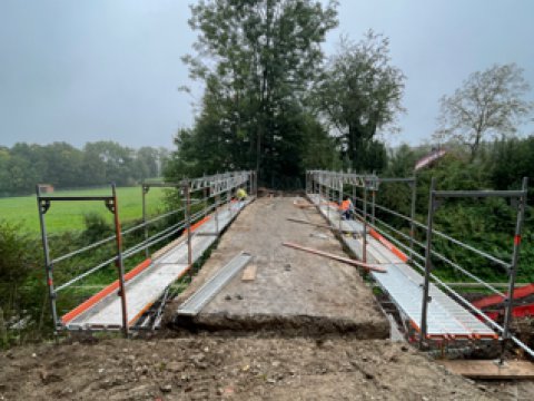 Bridge Moraschbrücke
