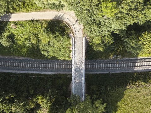 Bridge Moraschbrücke