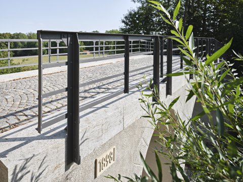 Bridge Moraschbrücke