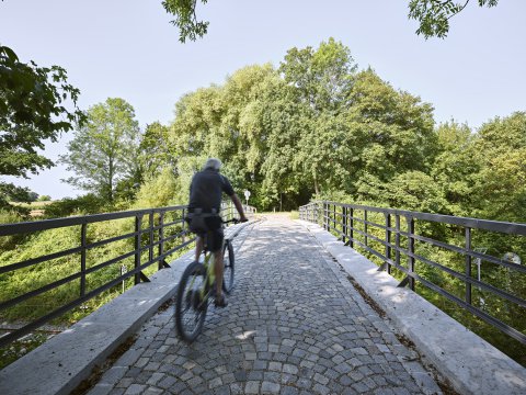 Bridge Moraschbrücke