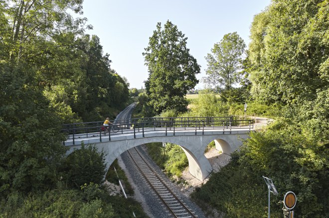 Bridge Moraschbrücke