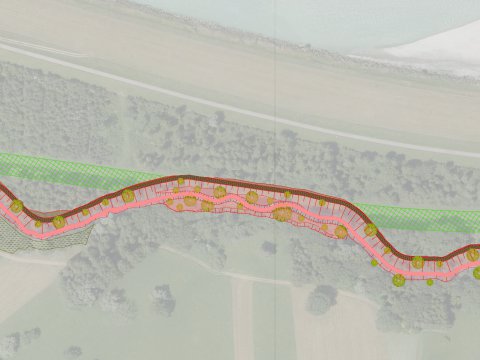 Flussrevitalisierung der Dornbirnerach und des Spirsbachs