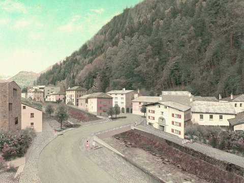 Cimavilla Bridge